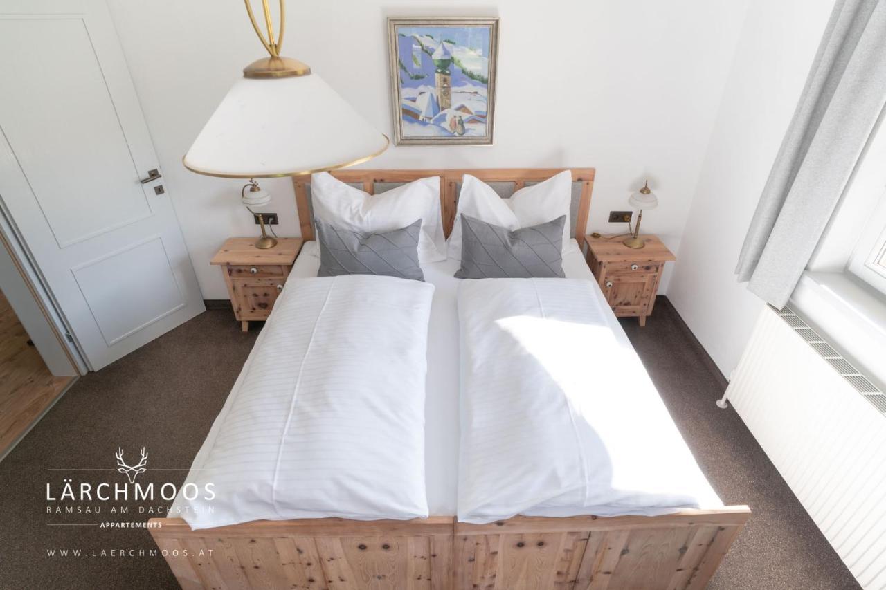 Appartements Laerchmoos Ramsau am Dachstein Dış mekan fotoğraf