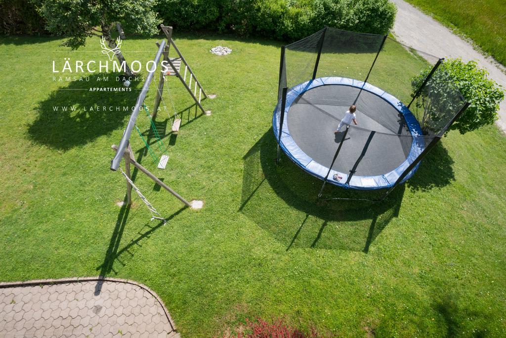Appartements Laerchmoos Ramsau am Dachstein Dış mekan fotoğraf