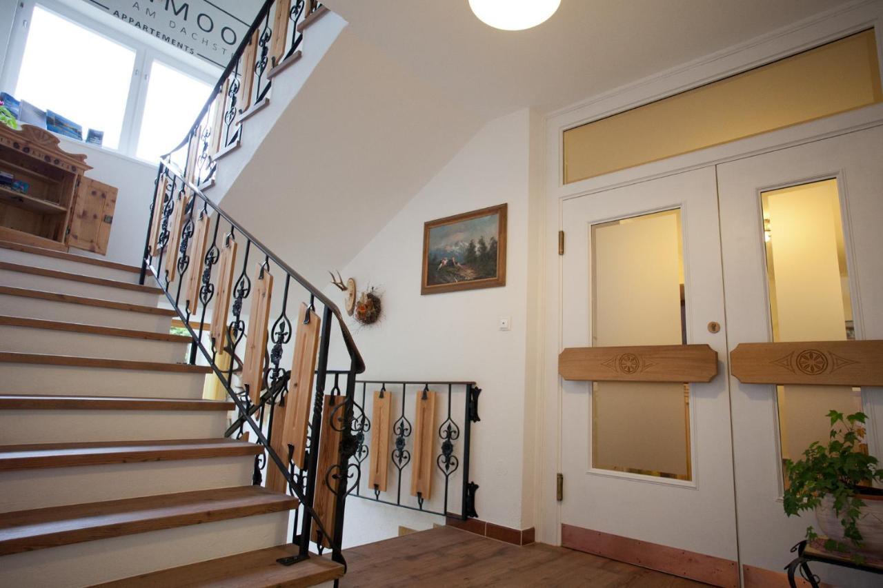 Appartements Laerchmoos Ramsau am Dachstein Dış mekan fotoğraf